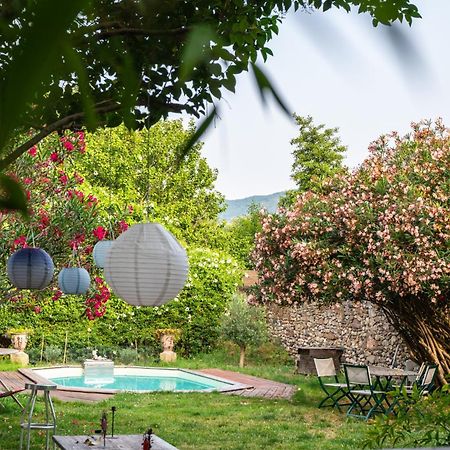 Gites De La Soulondre Lodève Exteriér fotografie