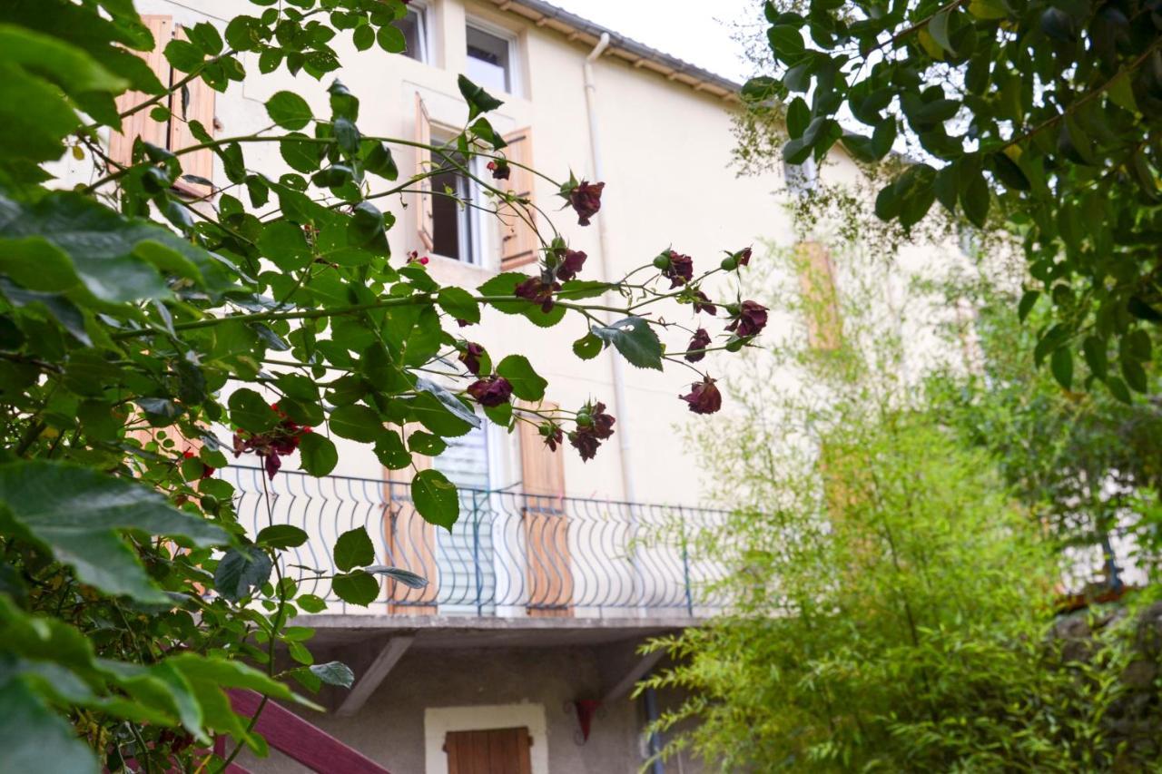 Gites De La Soulondre Lodève Exteriér fotografie