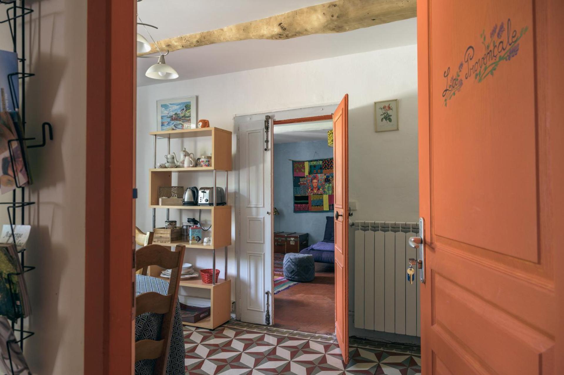 Gites De La Soulondre Lodève Exteriér fotografie